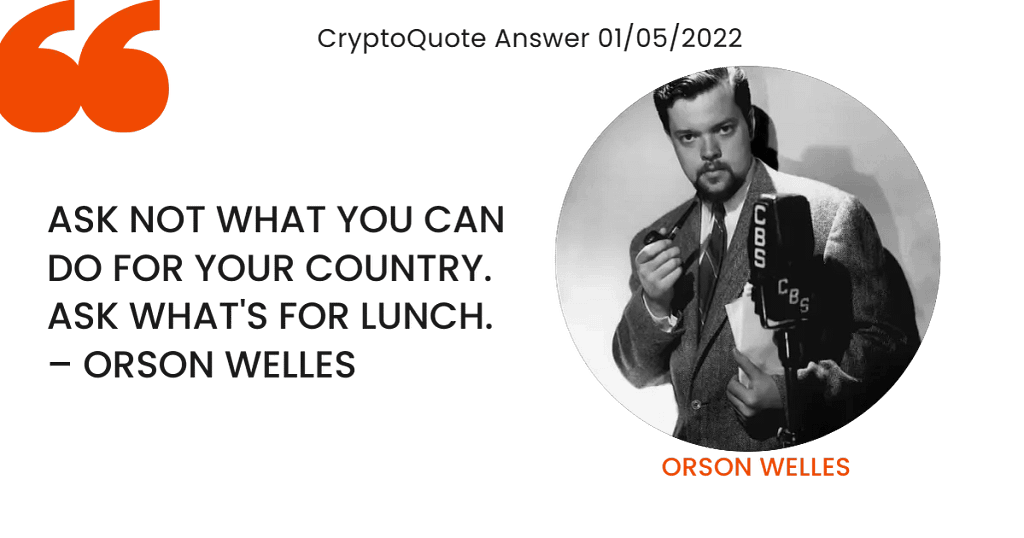 Cryptoquote Answer for 01/05/2022