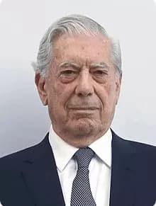 MARIO VARGAS LLOSA saying in Celebrity Cipher For March 28, 2023