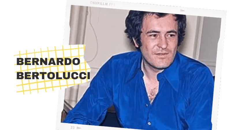 BERNARDO BERTOLUCCI famous sayings in Celebrity Cipher answer for March 15, 2023
