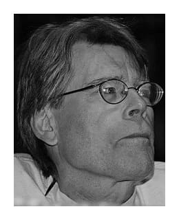 STEPHEN KING QUOTE IN Cryptoquote Answer for 03/13/2023