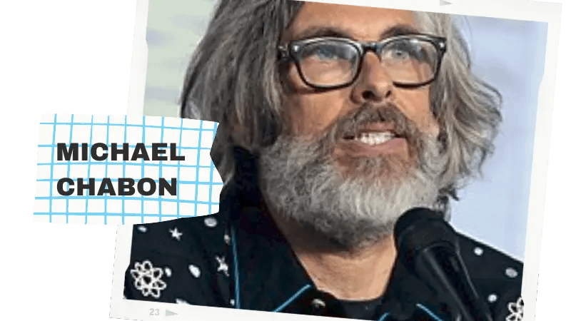 MICHAEL CHABON quote in Cryptoquote of March 10, 2023